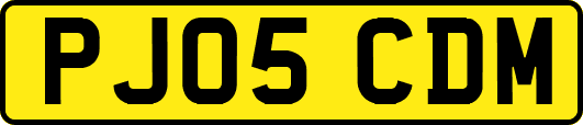 PJ05CDM