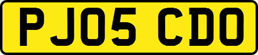 PJ05CDO