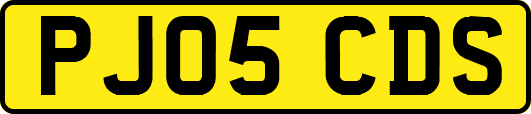 PJ05CDS
