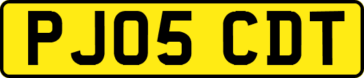PJ05CDT