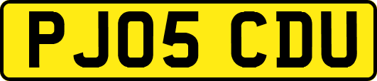 PJ05CDU