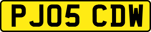 PJ05CDW