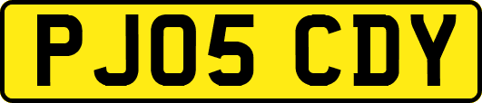 PJ05CDY