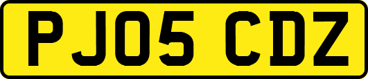 PJ05CDZ