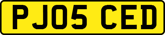 PJ05CED
