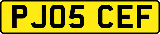 PJ05CEF