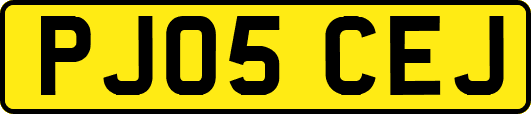 PJ05CEJ