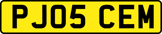 PJ05CEM