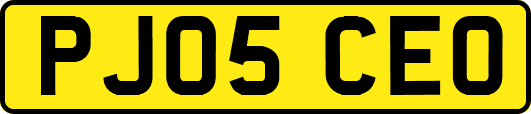 PJ05CEO