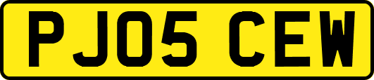 PJ05CEW