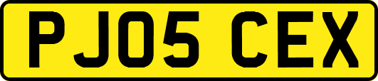 PJ05CEX