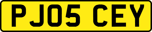 PJ05CEY
