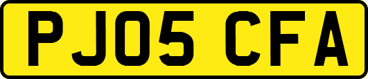 PJ05CFA