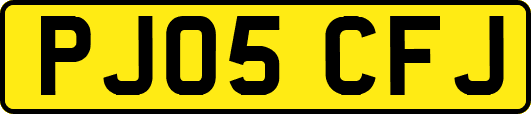 PJ05CFJ