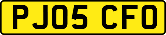 PJ05CFO