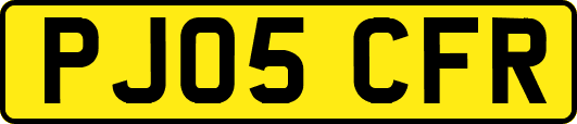 PJ05CFR