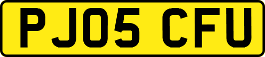 PJ05CFU