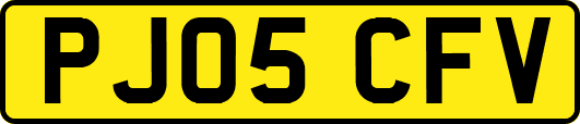 PJ05CFV