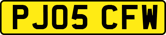 PJ05CFW