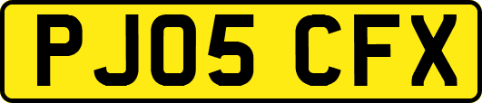 PJ05CFX