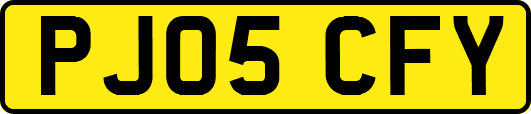 PJ05CFY