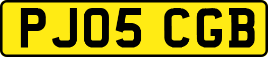 PJ05CGB