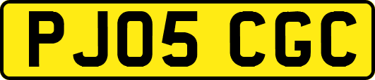 PJ05CGC