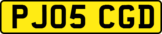 PJ05CGD