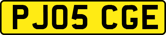 PJ05CGE