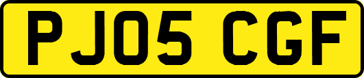 PJ05CGF