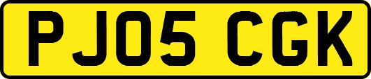 PJ05CGK