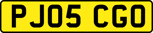 PJ05CGO
