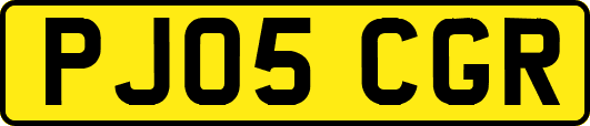 PJ05CGR