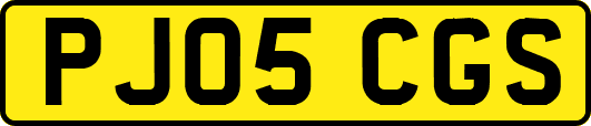 PJ05CGS