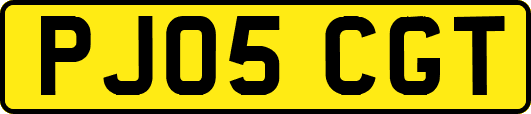 PJ05CGT