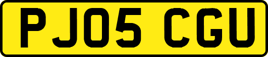 PJ05CGU