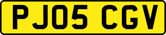 PJ05CGV