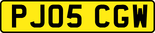 PJ05CGW
