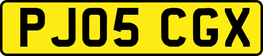 PJ05CGX