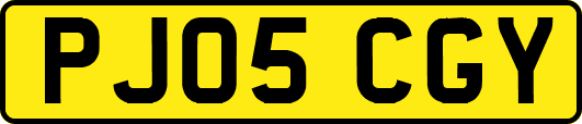PJ05CGY