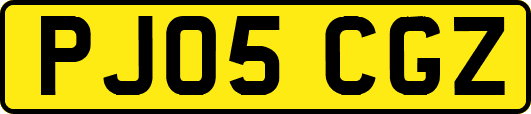 PJ05CGZ
