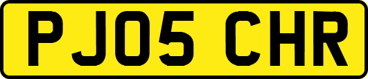 PJ05CHR