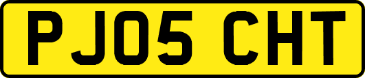 PJ05CHT