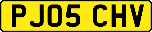 PJ05CHV