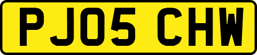 PJ05CHW