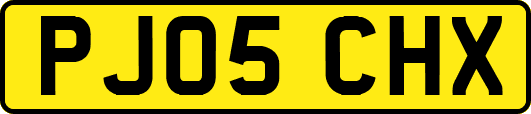 PJ05CHX