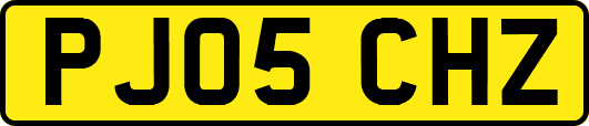 PJ05CHZ