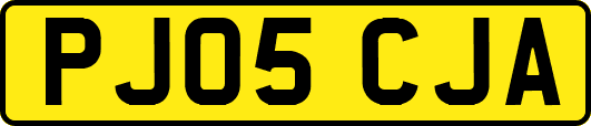 PJ05CJA