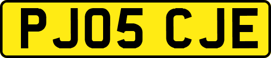 PJ05CJE