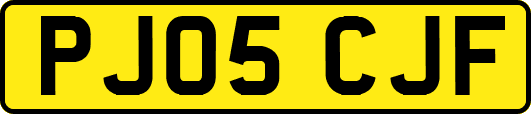 PJ05CJF